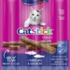 Vitakraft Kabanosy Cat Stick Mini dorsz dla kota op. 3szt.