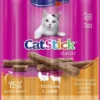 Vitakraft Kabanosy Cat Stick Mini indyk i jagnięcina dla kota op. 3szt.