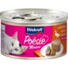 Vitakraft Poesie Mousse z kaczką Mokra karma dla kota op. 85g