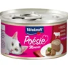 Vitakraft Poesie Mousse z wołowiną Mokra karma dla kota op. 85g