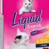 Vitakraft Przysmak Liquid Snack z kurczakiem i wołowiną dla kota op. 16x15g