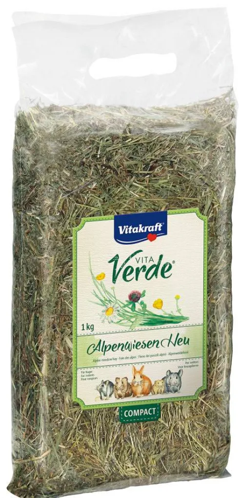 Vitakraft Sianko VitaVerde dla gryzonia op. 1kg