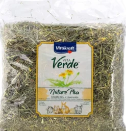 Vitakraft Sianko VitaVerde z mniszkiem lekarskim dla gryzonia op. 500g