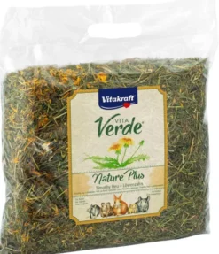 Vitakraft Sianko VitaVerde z mniszkiem lekarskim dla gryzonia op. 500g