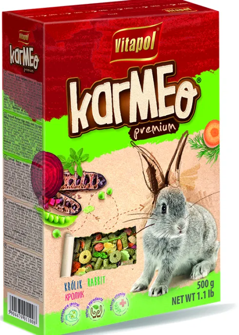Vitapol karMEo Premium Sucha karma dla królika op. 1kg