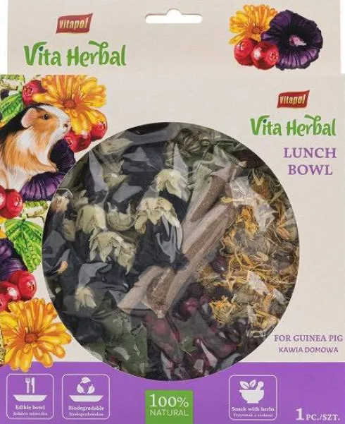 Vitapol Vita Herbal Przysmak Lunch Bowl dla Kawii Domowej nr kat. ZVP-4381