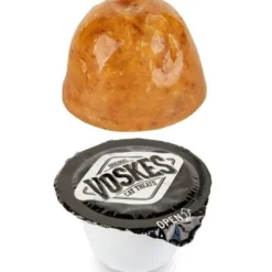 Voskes Original Jelly Cups Tuna&Shrimps (Tuńczyk&Krewetki) Przysmak dla kota op. 6x25g WYPRZEDAŻ [Data ważności: 18.10.2026]