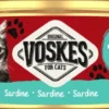 Voskes Original Jelly Sardine (Sardynki) Mokra Karma dla kota op. 85g