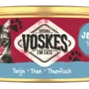 Voskes Original Jelly Tuna (Tuńczyk) Mokra Karma dla kota op. 85g