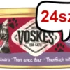 Voskes Original Jelly Tuna with Seabass Mokra Karma dla kota op. 85g Pakiet 24szt.