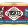 Voskes Original Jelly Tuna with Seabream (Tuńczyk z doradą) Mokra Karma dla kota op. 85g