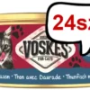 Voskes Original Jelly Tuna with Seabream Mokra Karma dla kota op. 85g Pakiet 24szt.