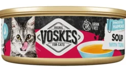 Voskes Original Soup with Tuna Mokra Karma dla kota op. 50g