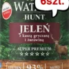 Wataha Hunt Adult Jeleń z kaszą gryczaną i żurawiną Mokra Karma dla psa op. 800g Pakiet 6szt.