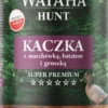 Wataha Hunt Adult Kaczka z marchewką i batatem Mokra Karma dla psa op. 400g
