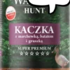 Wataha Hunt Adult Kaczka z marchewką i batatem Mokra Karma dla psa op. 400g Pakiet 12szt.