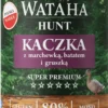 Wataha Hunt Adult Kaczka z marchewką i batatem Mokra Karma dla psa op. 800g