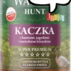 Wataha Hunt Junior Kaczka z batatami, jagodami i mniszkiem lekarskim Mokra Karma dla psa op. 400g Pakiet 12szt.