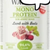 Wataha Mono Adult Lamb&Beets Mokra Karma dla psa op. 400g Pakiet 12szt.