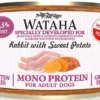 Wataha Mono Adult Rabbit&Sweet Potato Mokra Karma dla psa op. 185g
