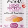 Wataha Mono Adult Rabbit&Sweet Potato Mokra Karma dla psa op. 400g