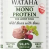 Wataha Mono Adult Wild Boar&Beets Mokra Karma dla psa op. 400g