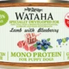 Wataha Mono Puppy Lamb&Blueberry Mokra Karma dla szczeniaka op. 185g