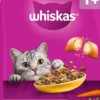 Whiskas Adult Sterile z Kurczakiem Sucha Karma dla kota op. 3.8kg