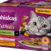 Whiskas Adult Wybór Szefa Kuchni w sosie Mokra Karma dla kota op. 24x85g