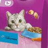 Whiskas Adult z Tuńczykiem Sucha Karma dla kota op. 14kg