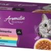 Whiskas Aromatyczna Mieszanka w sosie Mokra Karma dla kota op. 40x85g
