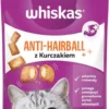 Whiskas Przysmak Anti-Hairball dla kota op. 50g