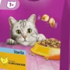 Whiskas Sterile z kurczakiem Sucha Karma dla kota op. 1.4kg