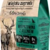 Wiejska Zagroda Adult Small Leśne Smaki Wieprzowina z jeleniem Sucha Karma dla psa op. 9kg