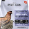 Wiejska Zagroda Adult Sterilised Kurczak z przepiórką Sucha Karma dla kota op. 3kg