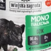 Wiejska Zagroda Monobiałkowa Dzik Mokra Karma dla psa op. 400g