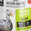Wiejska Zagroda Monobiałkowa Kaczka Mokra Karma dla psa op. 400g