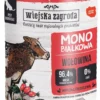 Wiejska Zagroda Monobiałkowa Wołowina Mokra Karma dla psa op. 400g