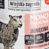Wiejska Zagroda Monobiałkowa Jagnięcina Mokra Karma dla kota op. 400g