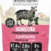 Wiejska Zagroda Mono Jagnięcina z pietruszką Mokra Karma dla psa op. 500g