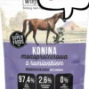 Wiejska Zagroda Mono Konina z rumiankiem Mokra Karma dla psa op. 5x500g