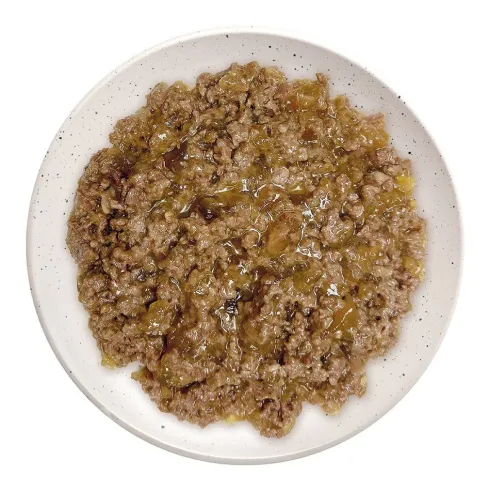 Wiejska Zagroda Mono Konina z rumiankiem Mokra Karma dla psa op. 5x500g