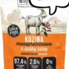 Wiejska Zagroda Mono Kozina z dziką różą Mokra Karma dla psa op. 5x500g
