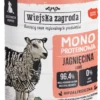 Wiejska Zagroda Monoproteinowa Jagnięcina Mokra Karma dla szczeniaka op. 400g
