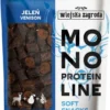 Wiejska Zagroda Monoprotein Soft Snacks Przysmaki z Jeleniem dla psa op. 115g