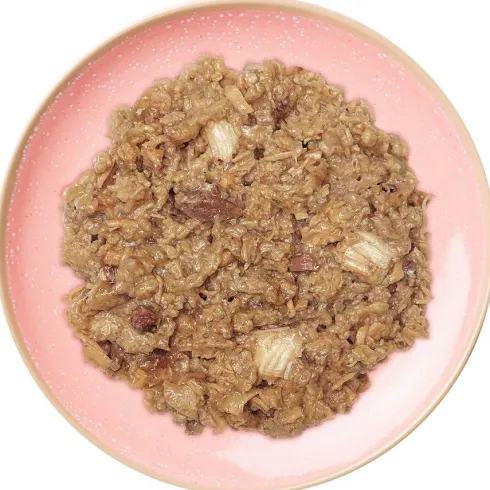 Wiejska Zagroda Monoproteinowe Fileciki Indyk Mokra Karma dla kota op. 85g Pakiet 12szt.