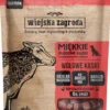Wiejska Zagroda Przysmaki Suszone Kąski Wołowina dla psa op. 100g