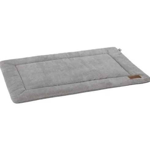 Wikopet Travel Mata Cover dla psa rozm. S 72x45x2cm kolor szary