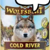Wolfsblut Adult Cold River Mokra Karma dla psa op. 395g Pakiet 6szt.
