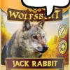 Wolfsblut Adult Jack Rabbit Mokra Karma dla psa op. 395g Pakiet 6szt. WYPRZEDAŻ